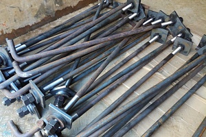 Анкеры – надёжный крепёж. Виды и особенности.